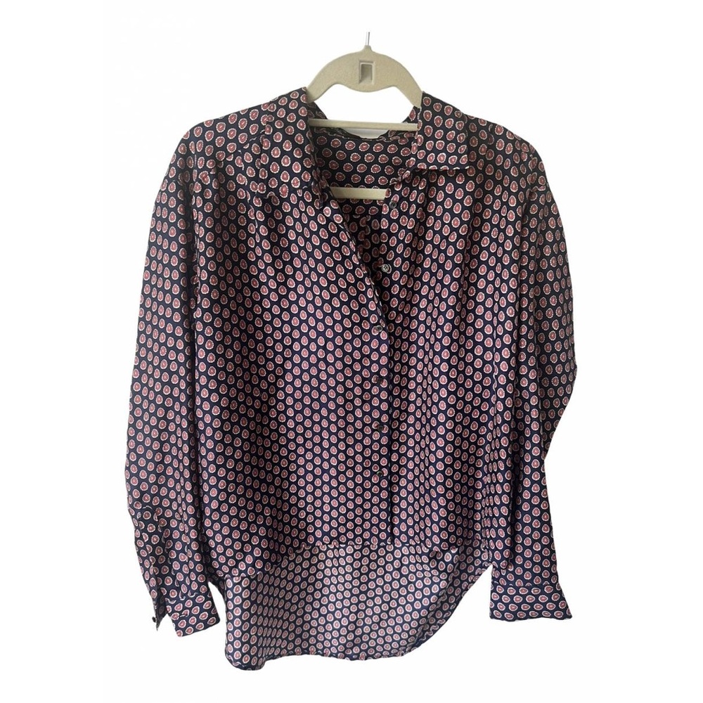 Elizabeth and James blouse
